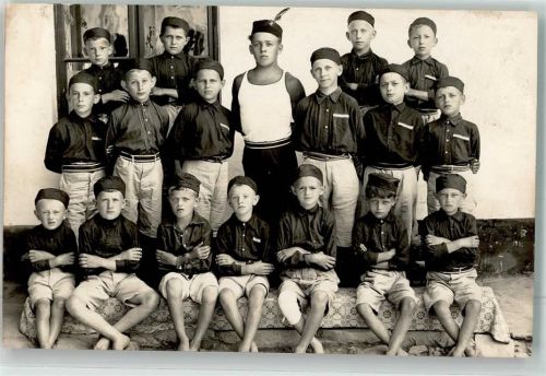 Sokol Gruppenfoto