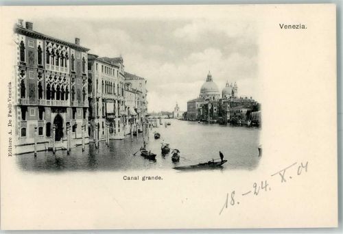 Venezia Canal Grande