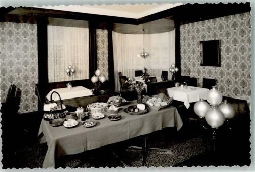 Schwenningen Hotel Royal Ort handschriftlich