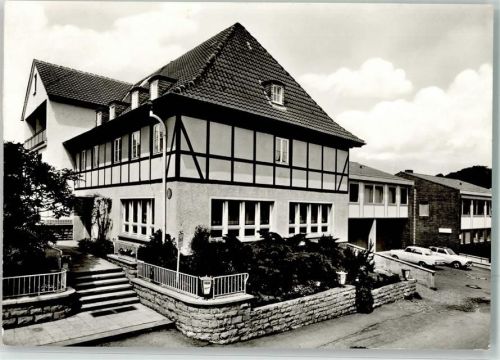 Balve Pension Waltermann Opel Kadett