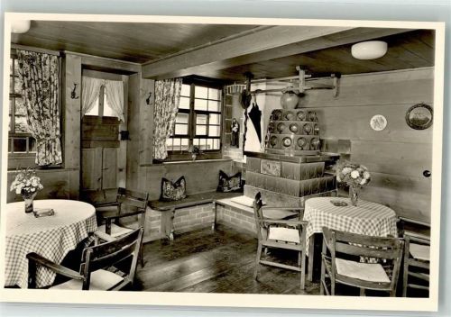 Gütenbach Hotel Cafe Bachhof