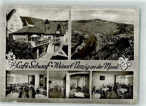 Ürzig Cafe Schaaf