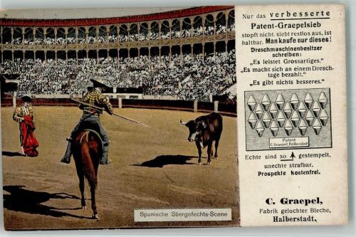 Stierkampf Tracht