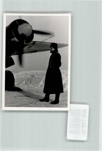 Winter Jagdbomber Focke-Wulf Pilot
