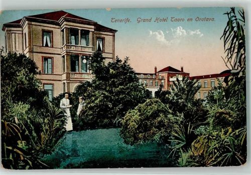 Santa Cruz Grand Hotel Taoro