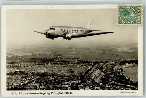 1934 Douglas DC 2