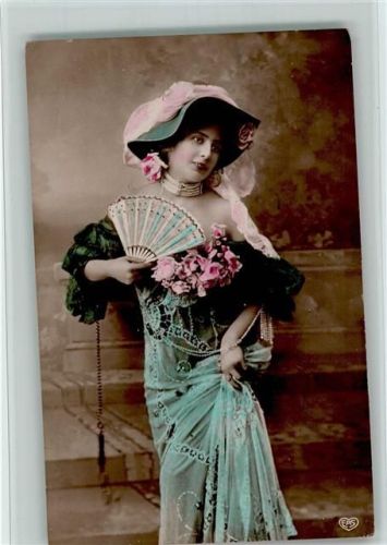 1909 Verlag EAS - Frauenschönheit