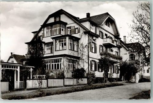 Königsfeld Gasthaus Haus Rotwald