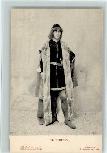 XIIe Lustrum - 1908 - De Bibiena AK