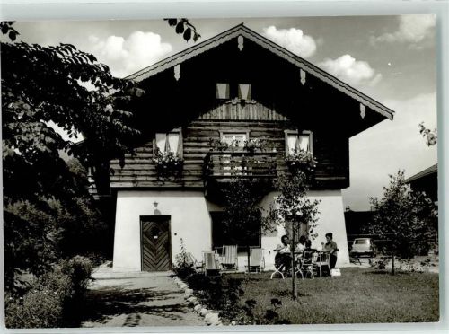 Ruhpolding Gästehaus Haas
