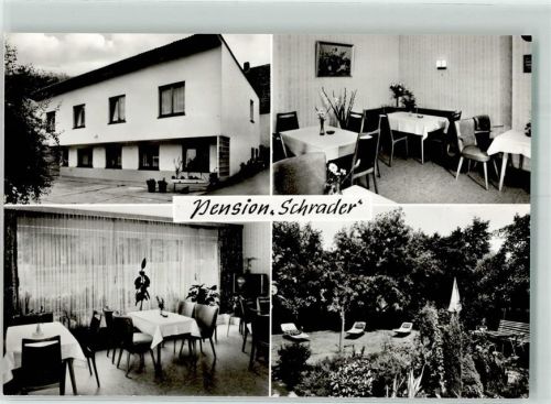 Bad Oeynhausen Pension Schrader