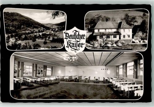 Altneudorf 1965 Gasthaus Deutscher Kiser