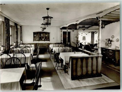 Todtnau Hotel Waldeck