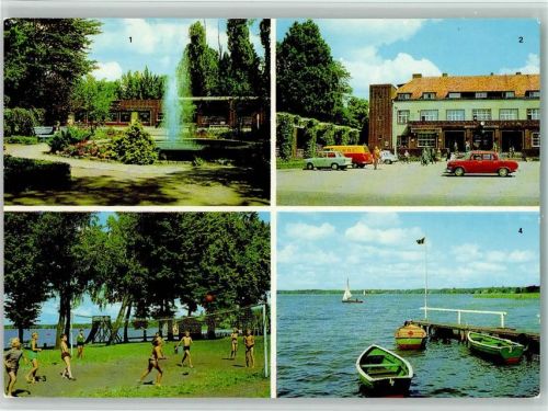 Wandlitz Wandlitzsee