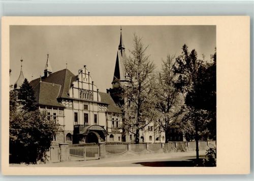 Bernburg Kurhaus