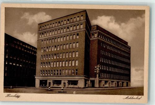 Hamburg Mohlenhof