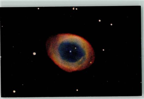 Ring Nebula - Palomar Observatorium AK