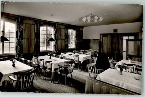 Heselbronn Gasthaus Pension Hirsch Foto AK