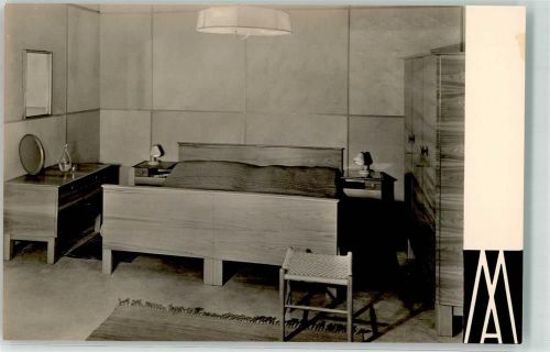 Leipzig Kunsttischlerei Müller Schlafzimmer