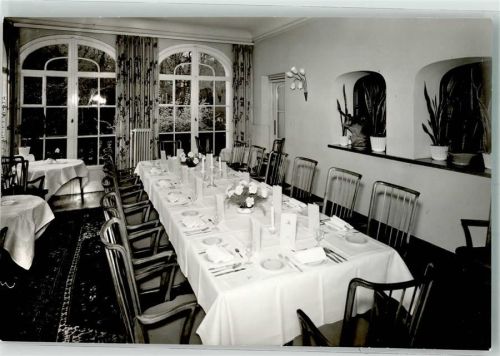 Egelsbach Hotel Gasthaus Ort handschriftlich