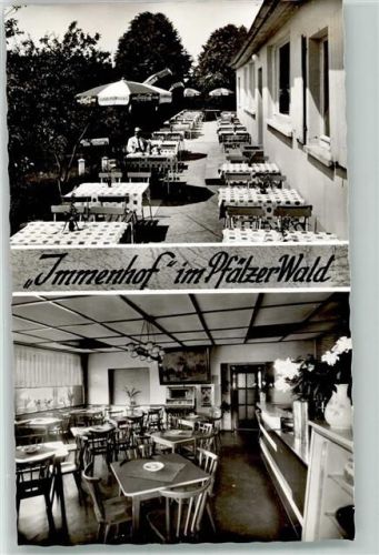 Trippstadt Hotel Gasthaus Immenhof