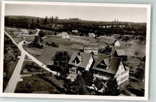 Vordersteinwald Foto AK