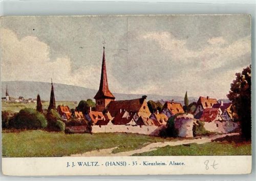 Kientzheim No. 35 P. J. Callais et Cie No. 244