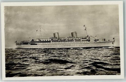 1935 - 1939 Lloyd Triestino MN Victoria