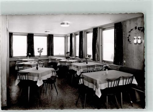 Schönwald Cafe Deck Ort handschriftlich