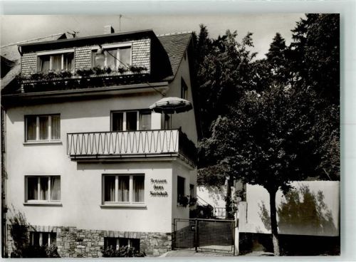 Bad Schwalbach Pension Haus Karlsbad