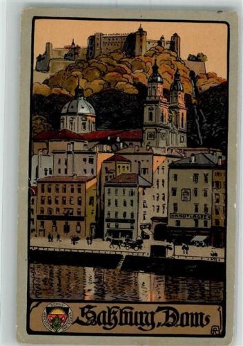 Salzburg Dom Burg