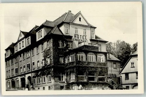 Schirgiswalde Hotel Erbgricht