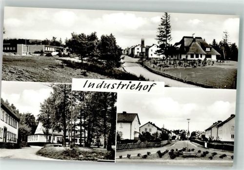 Frankenberg Industriehof