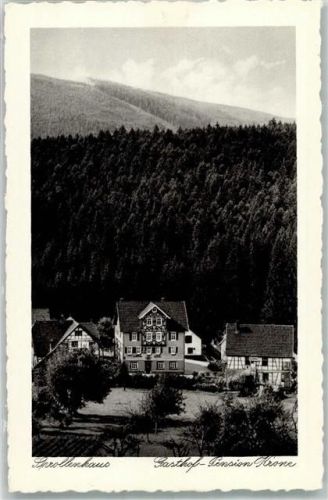Sprollenhaus Gasthaus Pension Krone