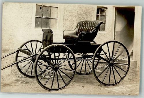 Pferdewagen