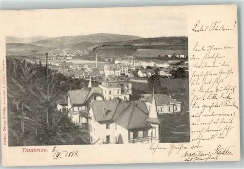 Trutnov 1899