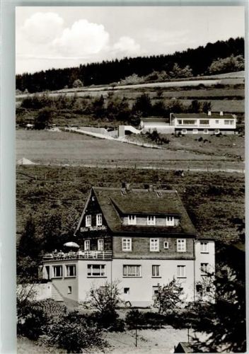 Willingen Haus Waldfrieden