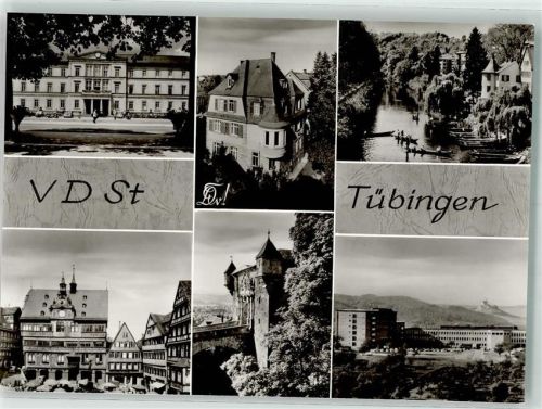 Tübingen Studentika Verein Deutscher Studenten