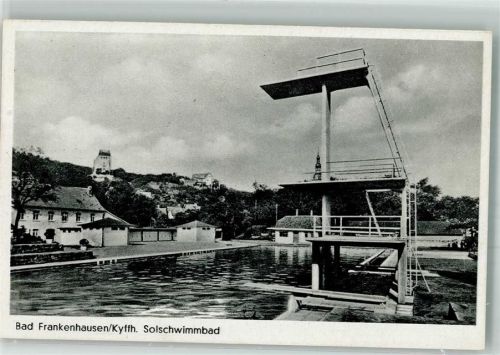 Bad Frankenhausen Schwimmbad