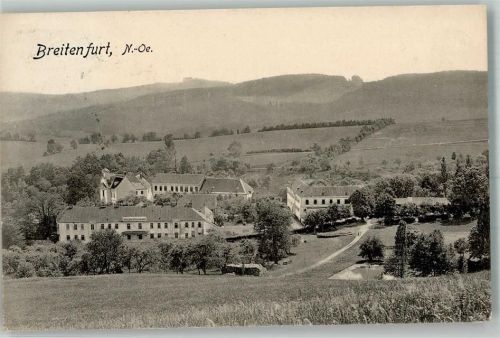 Breitenfurt 1910