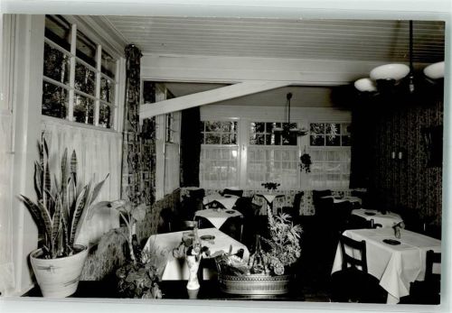 Hausdülmen Gasthaus Strandbad Gaststube Ort handschriftlich