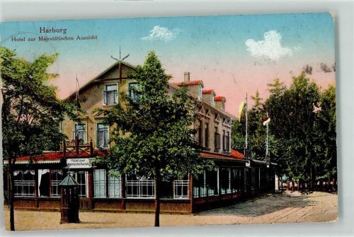 Harburg Hotel zur Majestätischen Aussicht
