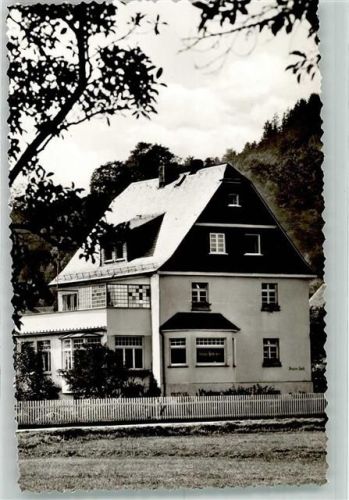Steinbrücken Pension Karle