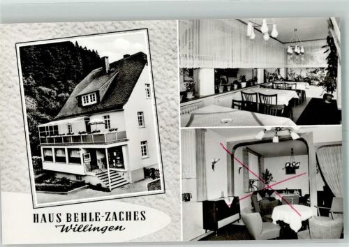 Willingen Pension Haus Behle-Zaches