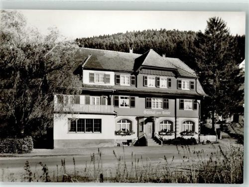 Klosterreichenbach Gasthaus zum Anker