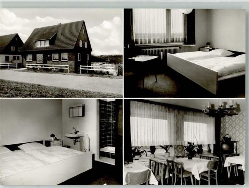 Langeoog Pension Sengers