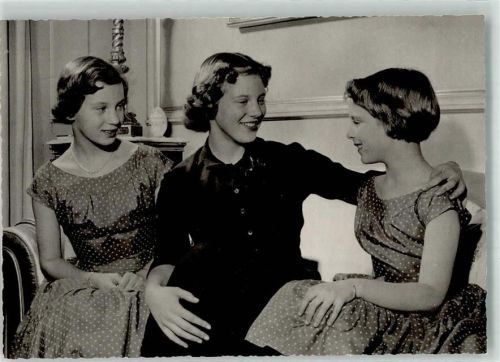 1959 7024 Stenders Forlag The three Princesses