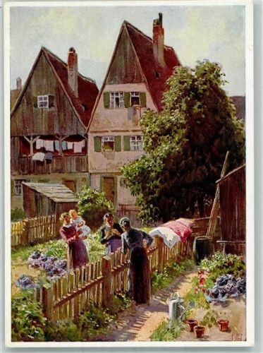 Neuigkeiten über den Gartenzaun Ackermann Nr.6246