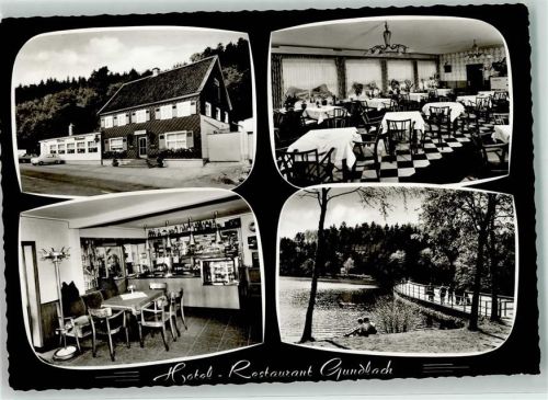 Ennepetal Hotel Restaurant Gundlach