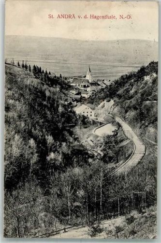 St. Andrä vor dem Hagenthale